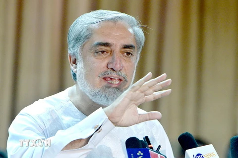Ứng cử viên Tổng thống Afghanistan phản đối kết quả bầu cử