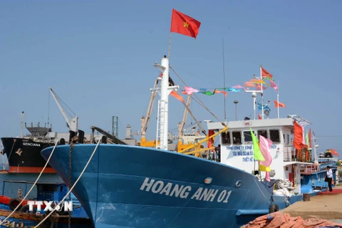 Giải tỏa trăn trở đóng tàu công suất lớn cho ngư dân Khánh Hòa