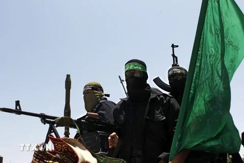 Israel cáo buộc phong trào Hamas phạm tội ác chiến tranh
