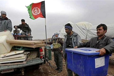 LHQ nêu kế hoạch kiểm tra bổ sung điểm bỏ phiếu ở Afghanistan 