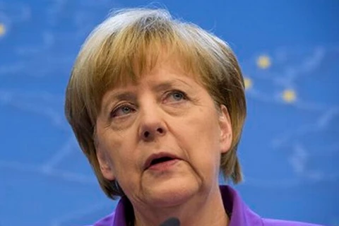 Thủ tướng Đức: Bê bối gián điệp không ảnh hưởng hợp tác với Mỹ