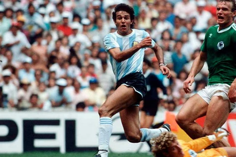 Đối đầu Argentina và Đức trong lịch sử các kỳ World Cup
