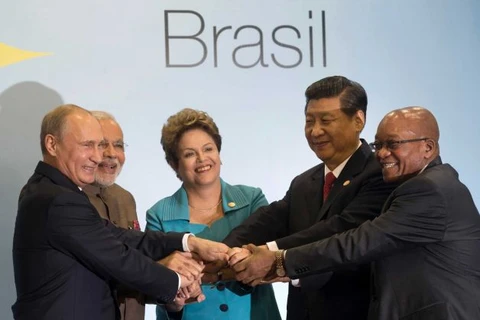Các nước Nam Mỹ hoan nghênh ngân hàng mới của BRICS