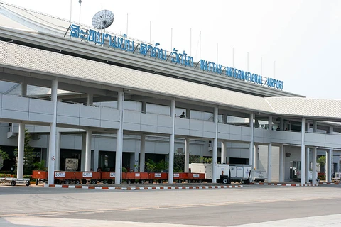 Lào mở rộng sân bay quốc tế Wattay ở thủ đô Vientiane