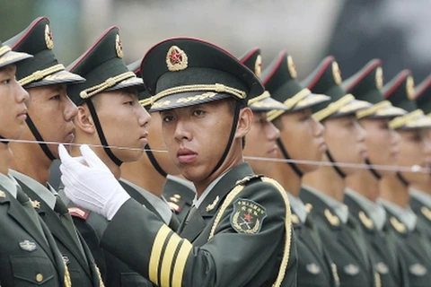 Quân ủy Trung ương Trung Quốc thay tư lệnh PLA ở Macau
