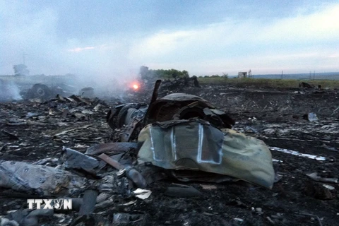 Nga hối thúc HĐBA Liên hợp quốc điều tra tai nạn máy bay MH17