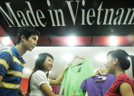 Nhiều hàng "Made in Việt Nam" bị làm giả ở nước ngoài 