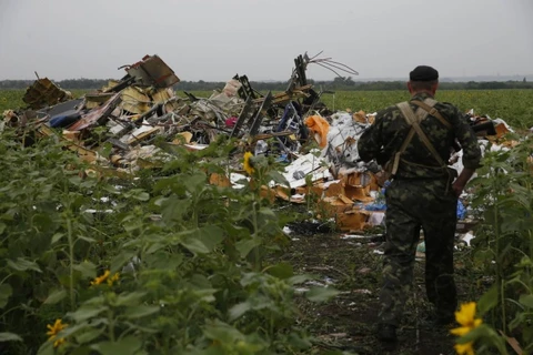 Nga lên án Mỹ ám chỉ lực lượng ly khai Ukraine bắn hạ MH17