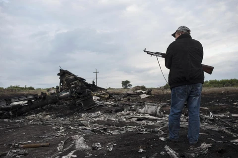 Chuyên gia Nga: Ukraine công bố băng ghi âm ngụy tạo vụ bắn hạ MH17