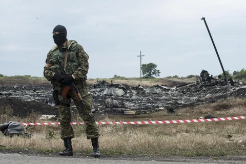 Phe ly khai Ukraine yêu cầu ngừng bắn để điều tra vụ MH17