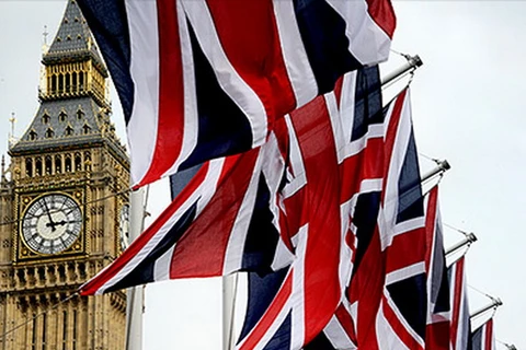 Kinh tế nước Anh tăng trưởng nhanh nhất trong nhóm G7