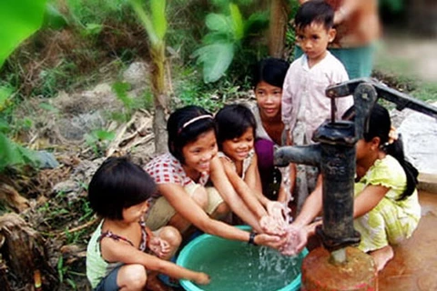 Cà Mau đầu tư 88 tỷ đồng cho chương trình nước sạch nông thôn