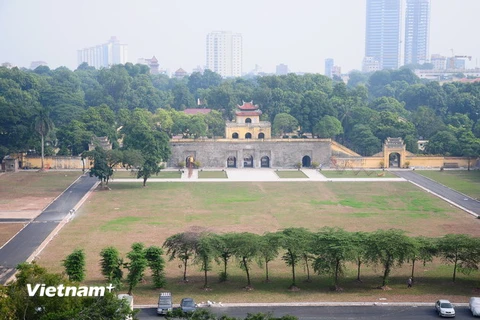 Nhiều trở ngại trong bảo tồn di sản Hoàng thành Thăng Long 
