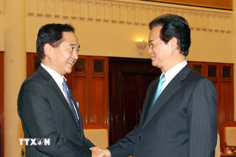 Nỗ lực đưa quan hệ hợp tác Việt-Nhật đi vào chiều sâu