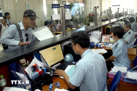 TP Hồ Chí Minh phát hiện 2.000 vụ vi phạm pháp luật hải quan