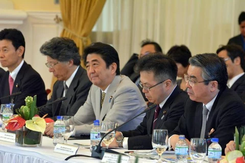 Chính phủ Nhật Bản sẽ viện trợ cho những nước thu nhập khá