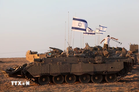 Đa số người dân Israel phản đối lệnh ngừng bắn tại Gaza