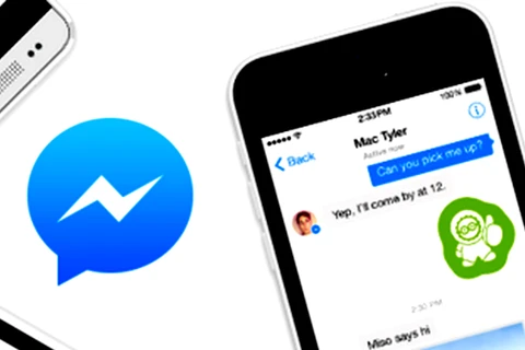 Muốn nhắn tin Facebook trên di động bắt buộc phải cài Messenger