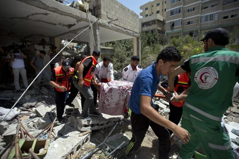 Bốn dân thường tại Israel thiệt mạng vì đạn cối của Hamas