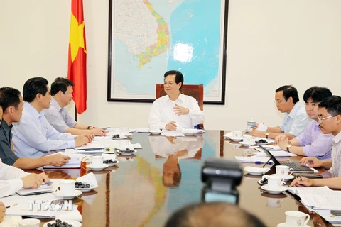 Thủ tướng: Lào Cai phải đảm bảo giao thương với Trung Quốc