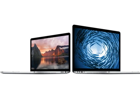 Apple âm thầm ra bản cập nhật tăng hiệu suất MacBook Pro Retina