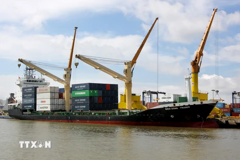 Hải Phòng lập Tổ công tác xử lý hàng hóa tồn đọng tại cảng biển