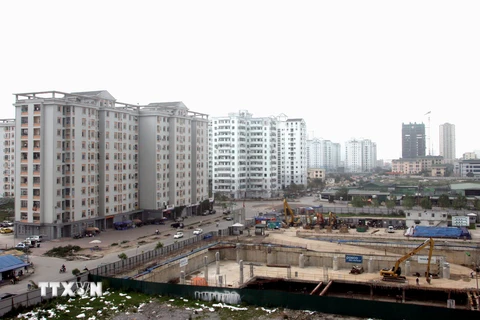 Thiếu vốn, hầu hết các dự án nhà ở cho thuê tại Hà Nội bị chậm 