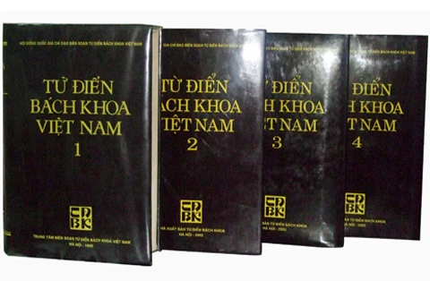 Phê duyệt đề án biên soạn Bách khoa toàn thư Việt Nam