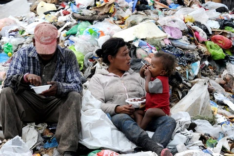Mỹ Latinh cam kết tiếp tục xóa đói giảm nghèo sau năm 2015