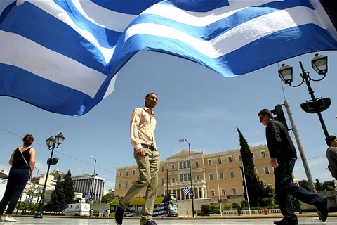 Kinh tế khởi sắc trở lại, Hy Lạp được Moody's nâng hạng tín nhiệm