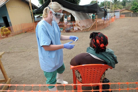 Ngăn ngừa khả năng virus Ebola lây lan sang Việt Nam