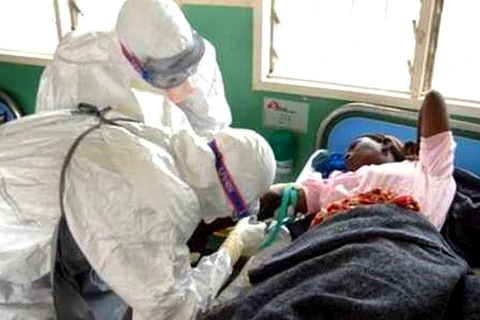 Các nước Tây Phi lập vùng cách ly dịch Ebola xuyên biên giới 