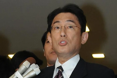 Nhật Bản tìm kiếm cuộc gặp cấp ngoại trưởng với Triều Tiên