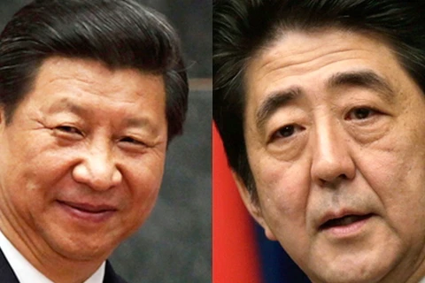 Nhật-Trung bàn thảo khả năng gặp thượng đỉnh bên lề APEC