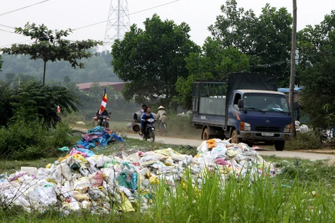 Hàn Quốc hỗ trợ Việt Nam số hóa quản lý chất thải nguy hại 