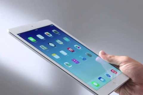 Lộ hình ảnh được cho là iPad Air 2 với một loạt điều chỉnh mới