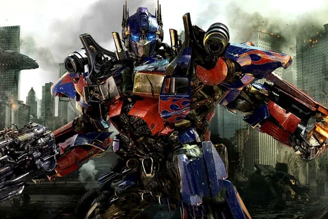 Transformers 4 cán mốc doanh thu 1 tỷ USD trên toàn cầu