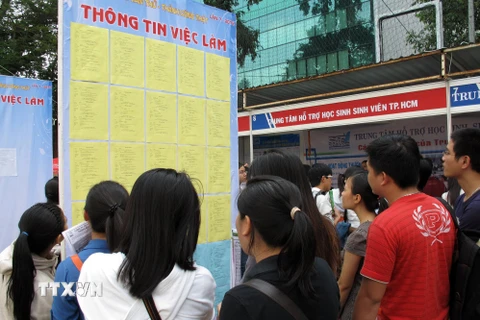Đà Nẵng: Tuyển dụng trực tiếp 200 ứng viên từ ngày hội việc làm