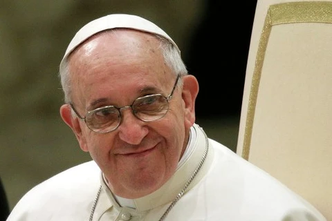Giáo hoàng Francis khuyên thanh niên: "Hãy từ bỏ web và TV"