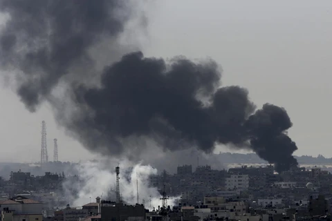 Thủ tướng Israel ra lệnh đáp trả các vụ phóng rocket từ Gaza
