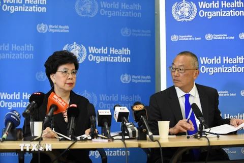 WHO ban bố tình trạng khẩn cấp toàn cầu đối với bệnh Ebola 