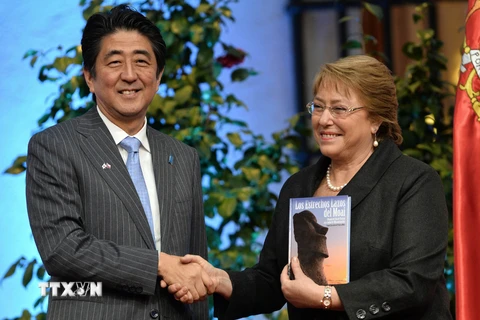 Nhật Bản chuyển hướng sang Mỹ Latinh: Đến sau, liệu có về trước?