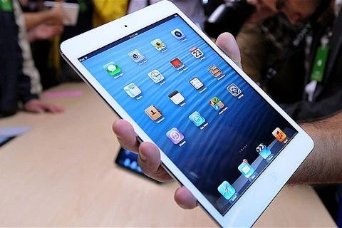 Bloomberg: Apple bắt đầu cho sản xuất hàng loạt iPad mới