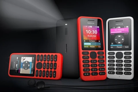Hãng Microsoft ra mắt điện thoại cơ bản, giá rẻ Nokia 130