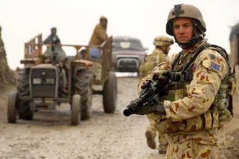 Australia không loại trừ khả năng can dự quân sự nhiều hơn ở Iraq