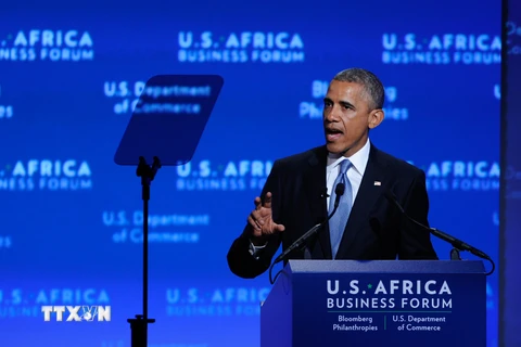 Mỹ quyết tâm trở thành một đối tác trong thành công của châu Phi