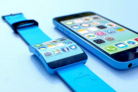 iPhone 6, smartwatch của Apple sẽ được trang bị màn hình saphia?