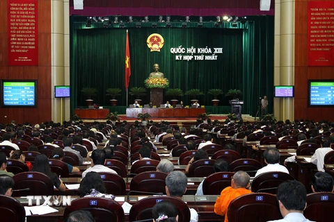 Đề nghị tăng số lượng đại biểu Quốc hội hoạt động chuyên trách