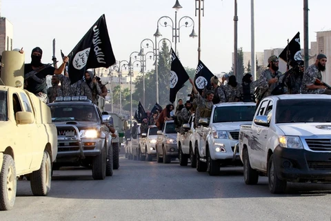 Thủ lĩnh IS ở Iraq chạy sang Syria để tránh không kích của Mỹ