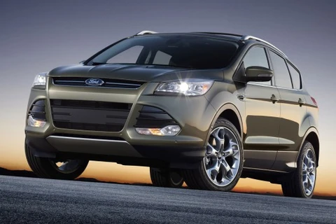 Hãng Ford báo lỗi động cơ gần 160.000 xe Focus và Escape